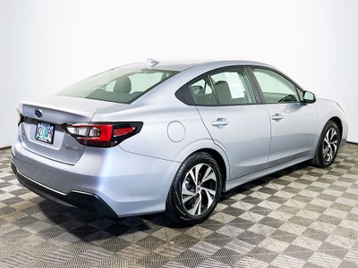 2025 Subaru Legacy Premium