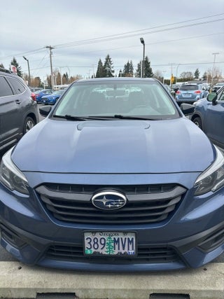 2021 Subaru Legacy 2.5i Sport