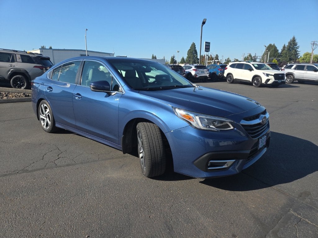 2022 Subaru Legacy Limited