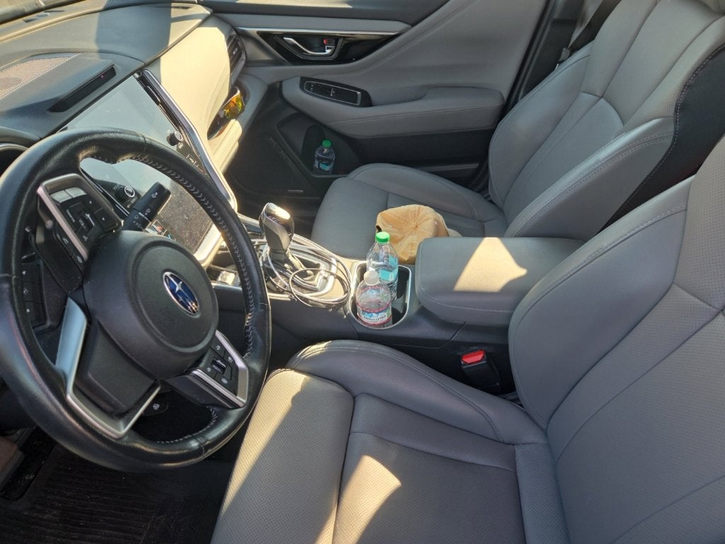2022 Subaru Legacy Limited