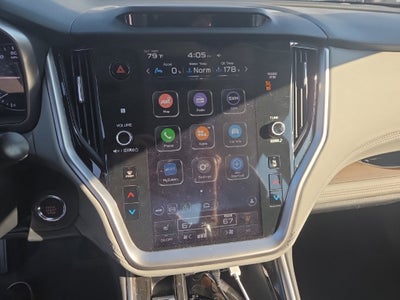 2022 Subaru Legacy Limited