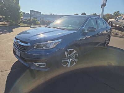2022 Subaru Legacy Limited