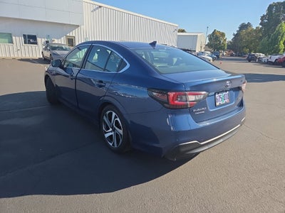 2022 Subaru Legacy Limited