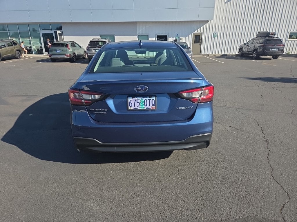 2022 Subaru Legacy Limited
