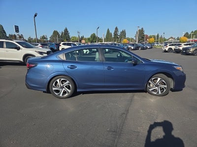 2022 Subaru Legacy Limited
