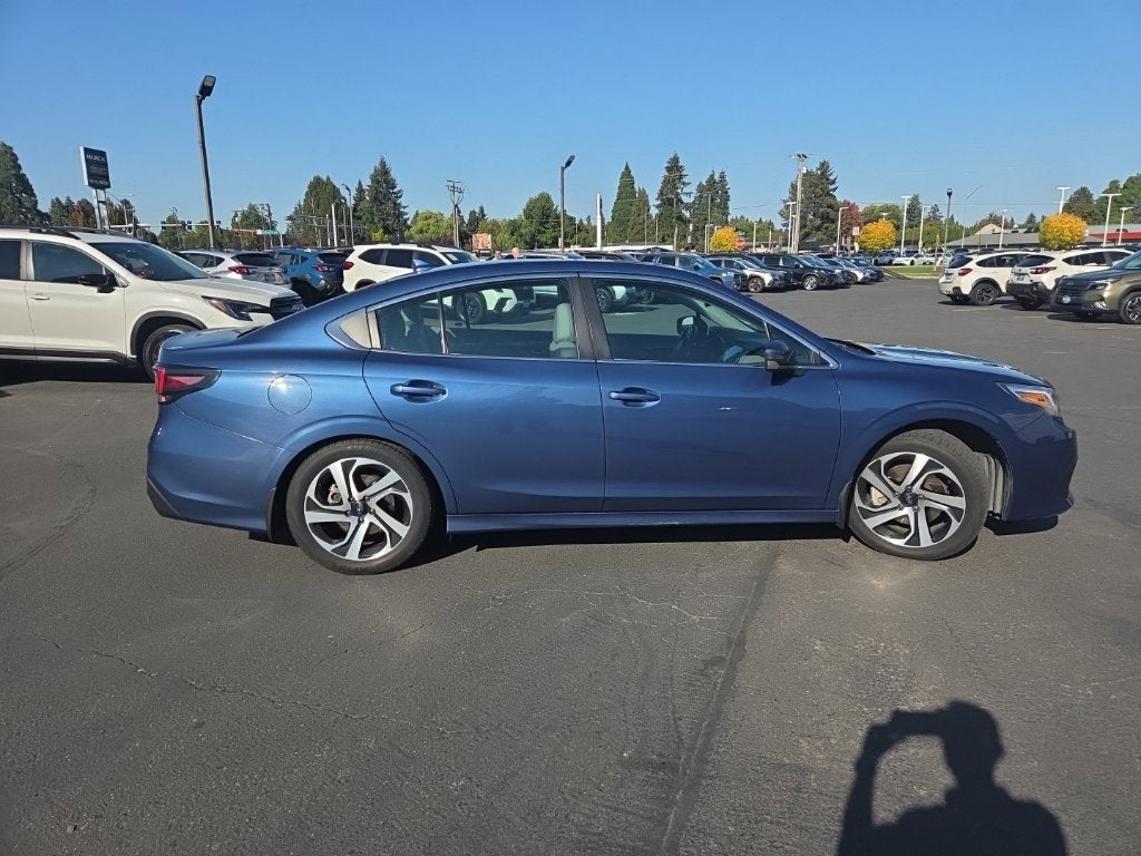 2022 Subaru Legacy Limited
