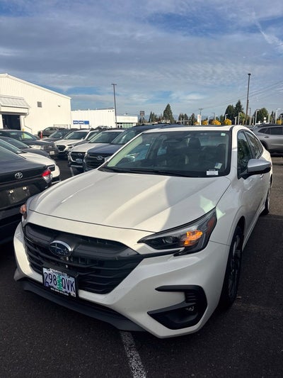 2025 Subaru Legacy Touring XT