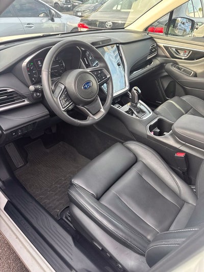 2025 Subaru Legacy Touring XT