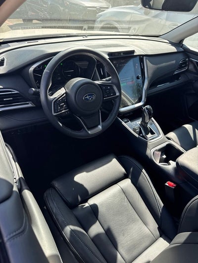 2025 Subaru Legacy Touring XT
