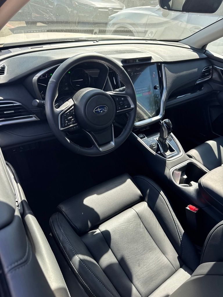 2025 Subaru Legacy Touring XT