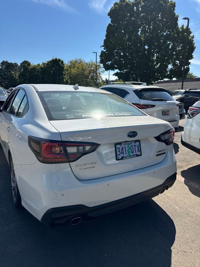 2025 Subaru Legacy Touring XT