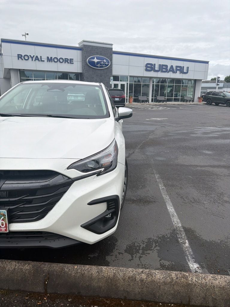 2024 Subaru Legacy Touring XT