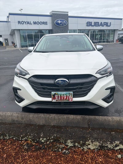 2024 Subaru Legacy Touring XT
