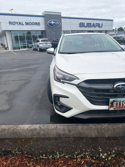 2024 Subaru Legacy Touring XT