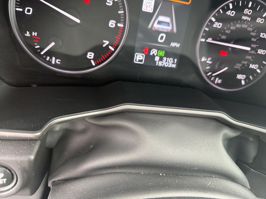 2024 Subaru Legacy Touring XT