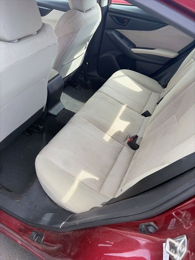 2017 Subaru Impreza 2.0i Premium