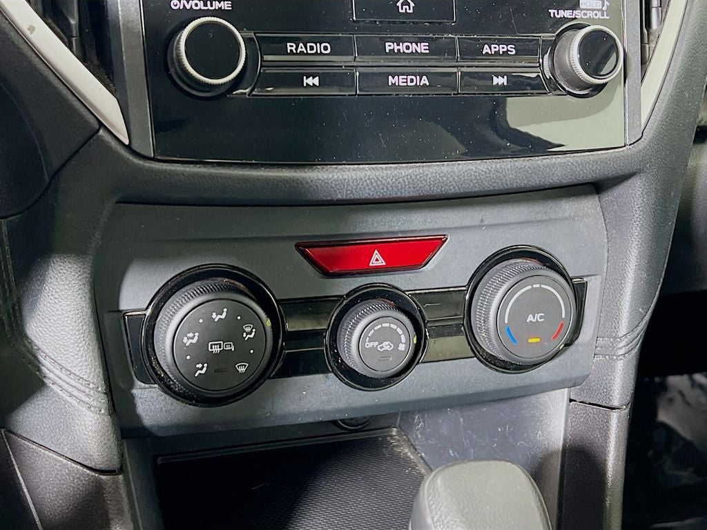 2017 Subaru Impreza 2.0i Premium