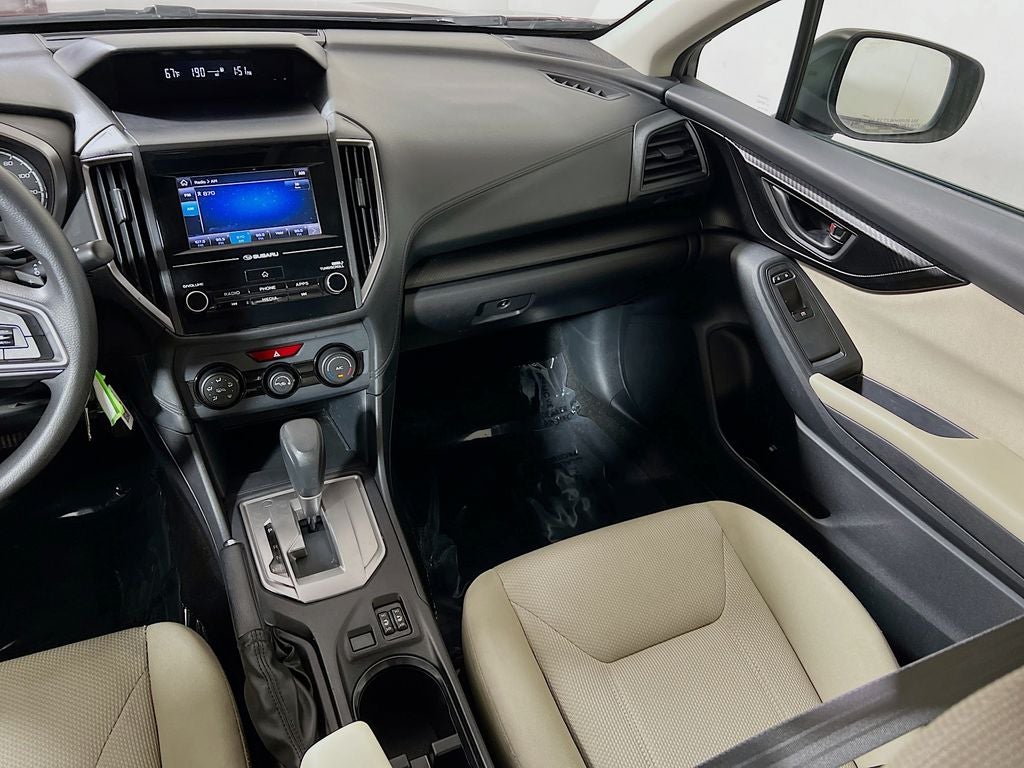 2017 Subaru Impreza 2.0i Premium
