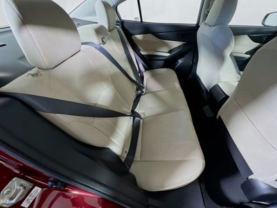 2017 Subaru Impreza 2.0i Premium