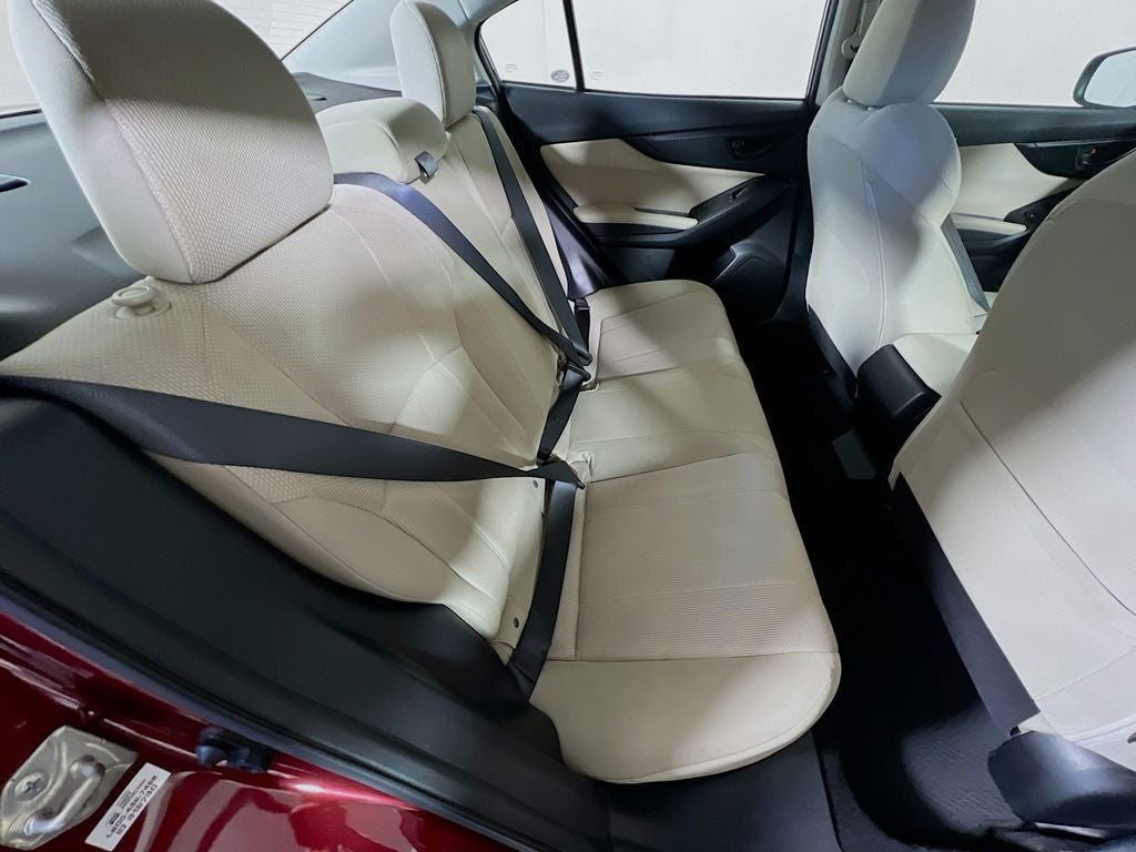 2017 Subaru Impreza 2.0i Premium