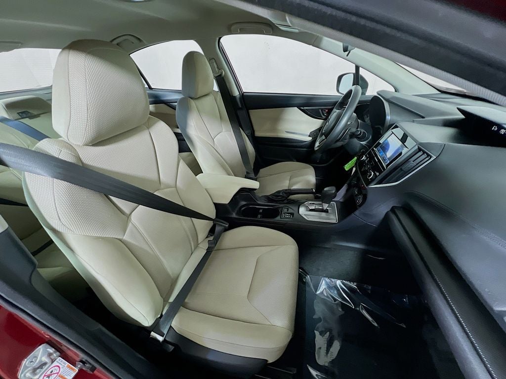 2017 Subaru Impreza 2.0i Premium