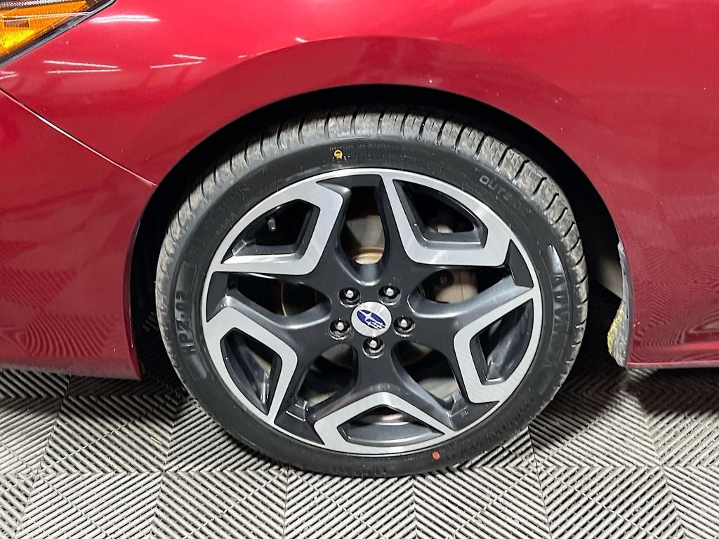 2017 Subaru Impreza 2.0i Premium