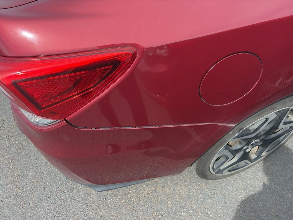 2017 Subaru Impreza 2.0i Premium