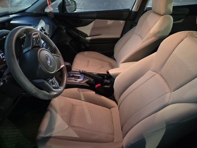 2022 Subaru Impreza Base