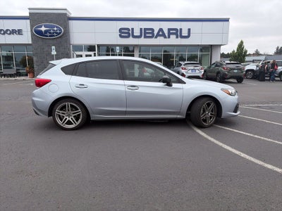 2020 Subaru Impreza Base