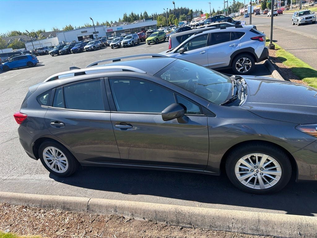 2018 Subaru Impreza 2.0i Premium