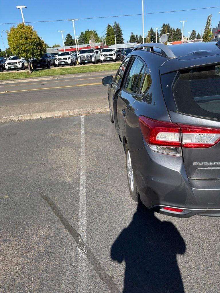 2018 Subaru Impreza 2.0i Premium