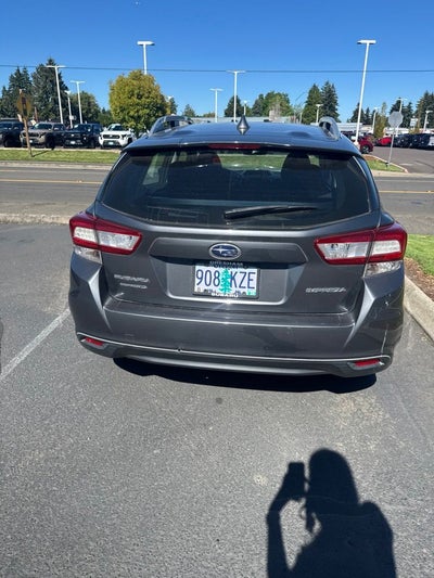 2018 Subaru Impreza 2.0i Premium