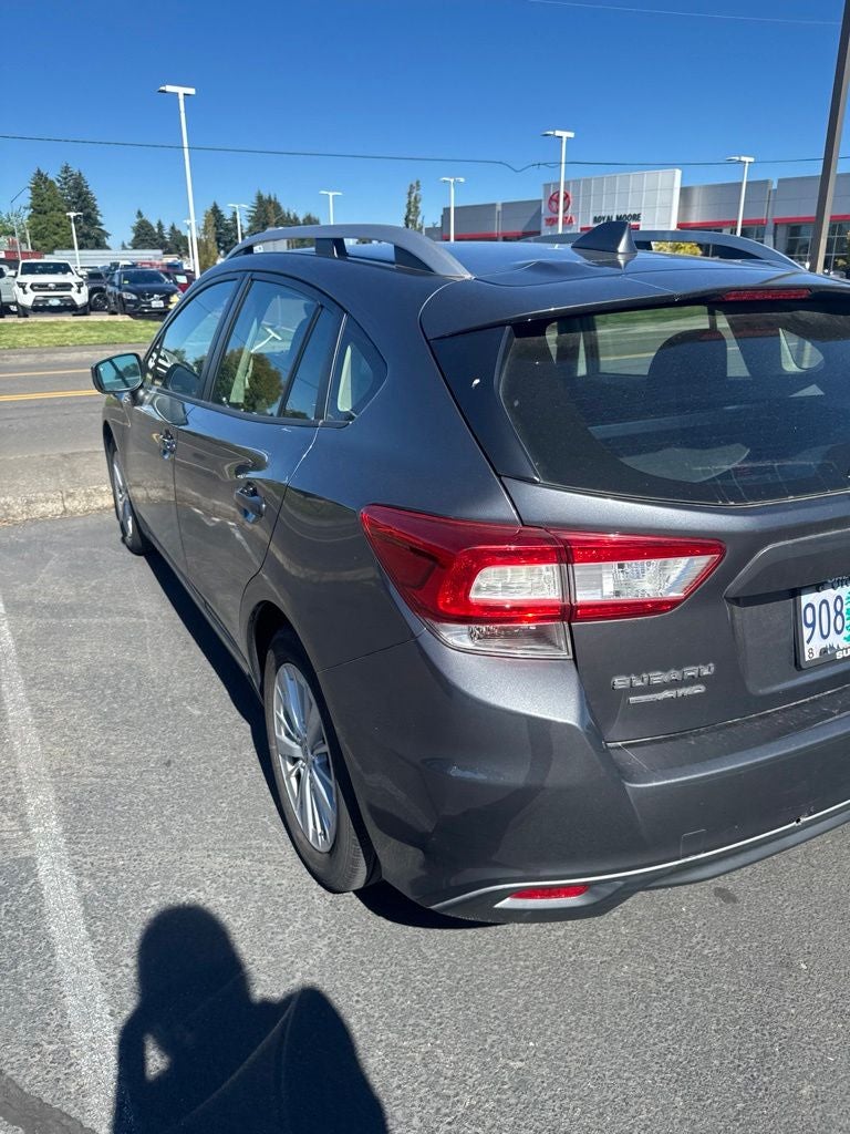 2018 Subaru Impreza 2.0i Premium