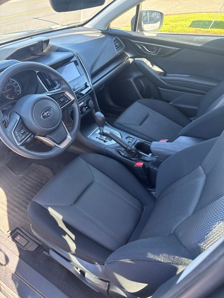 2018 Subaru Impreza 2.0i Premium