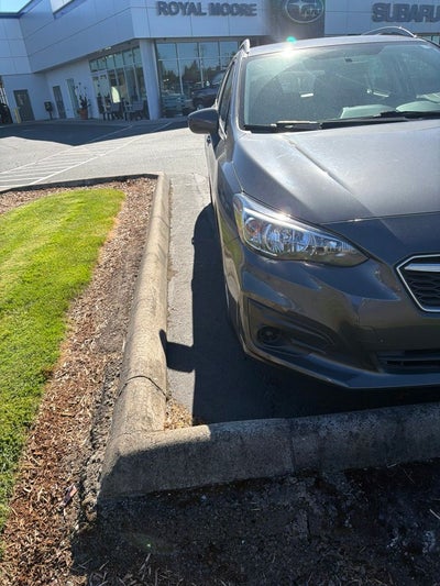 2018 Subaru Impreza 2.0i Premium