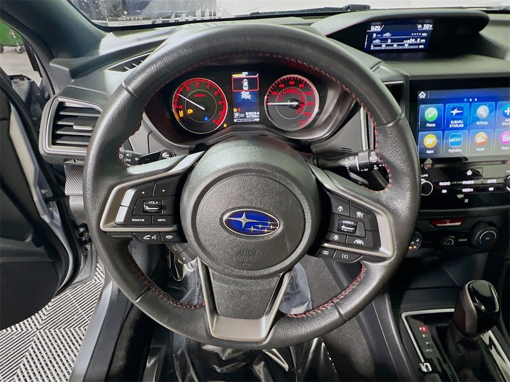 2023 Subaru Impreza Sport