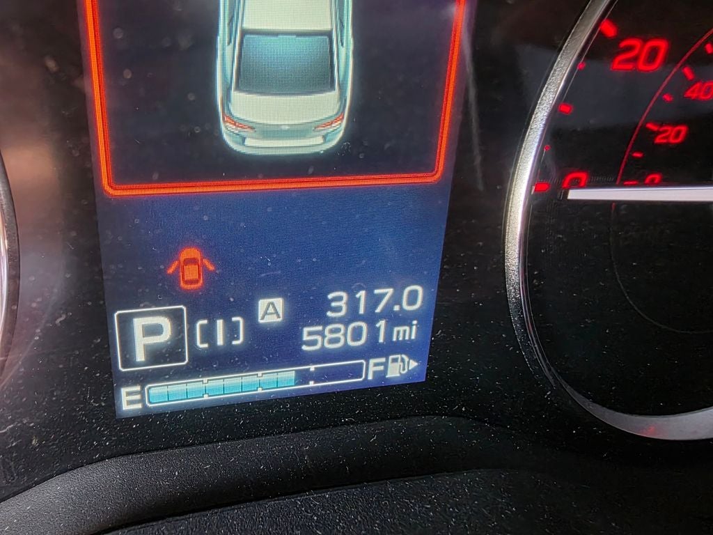 2023 Subaru Impreza Sport