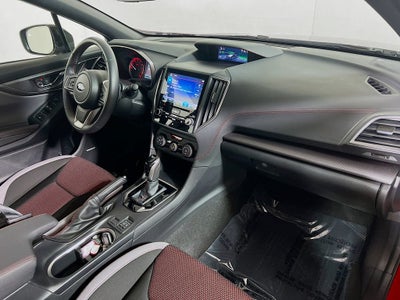 2023 Subaru Impreza Sport
