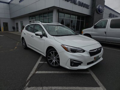 2019 Subaru Impreza 2.0i Limited