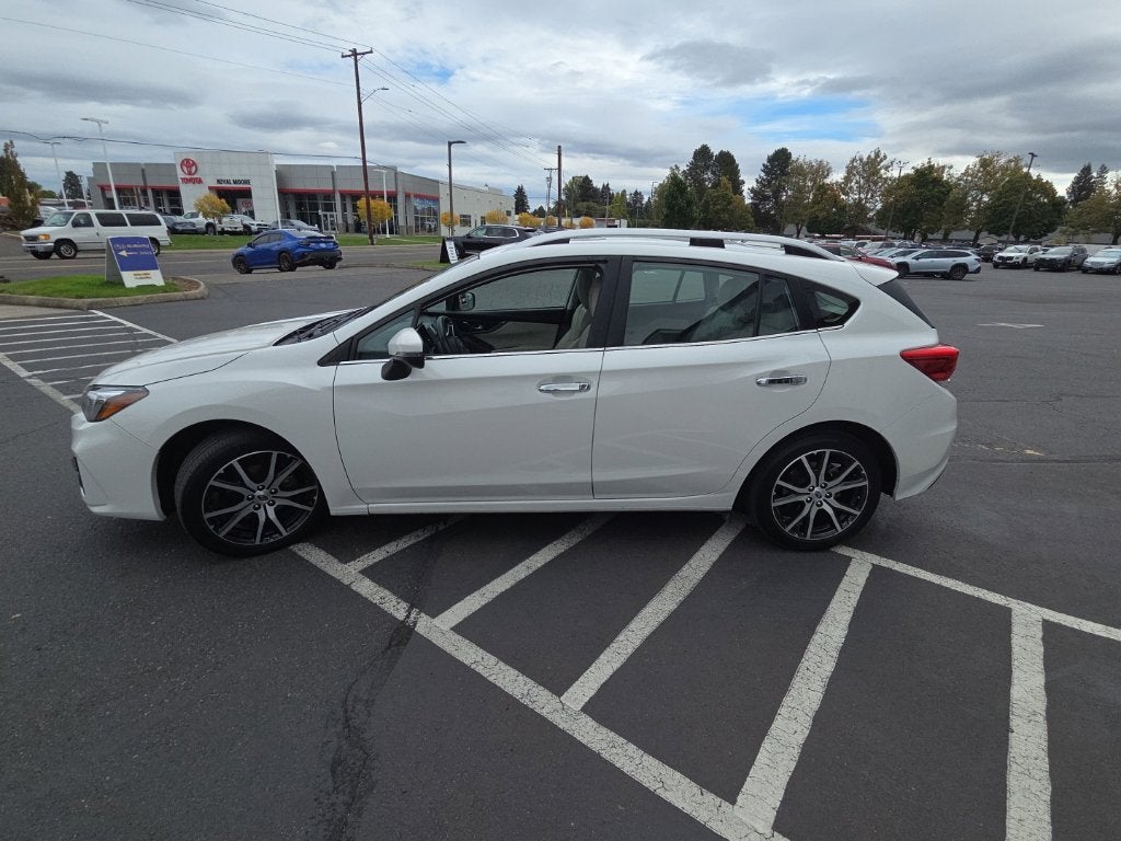 2019 Subaru Impreza 2.0i Limited