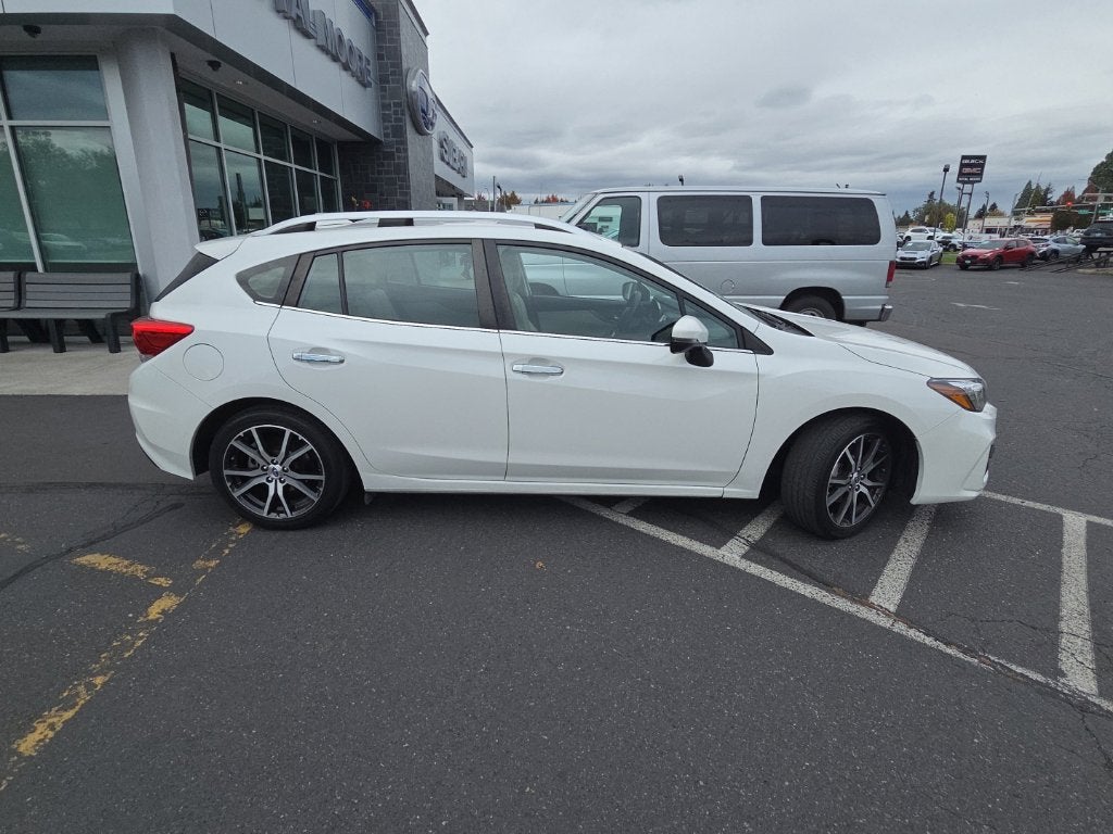 2019 Subaru Impreza 2.0i Limited