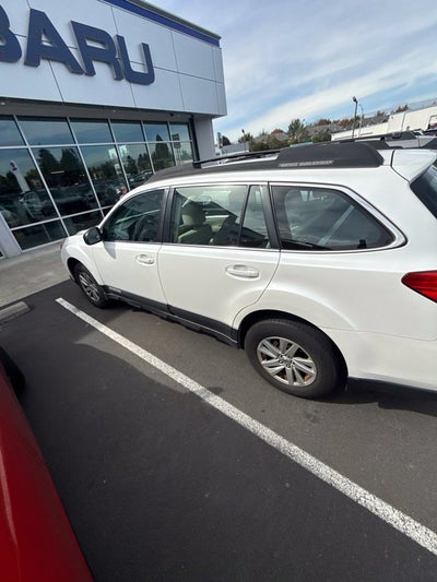2011 Subaru Outback 2.5i