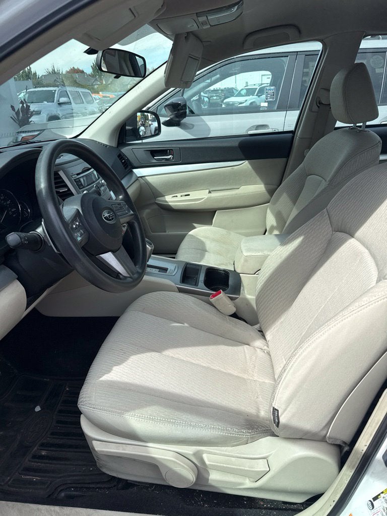 2011 Subaru Outback 2.5i
