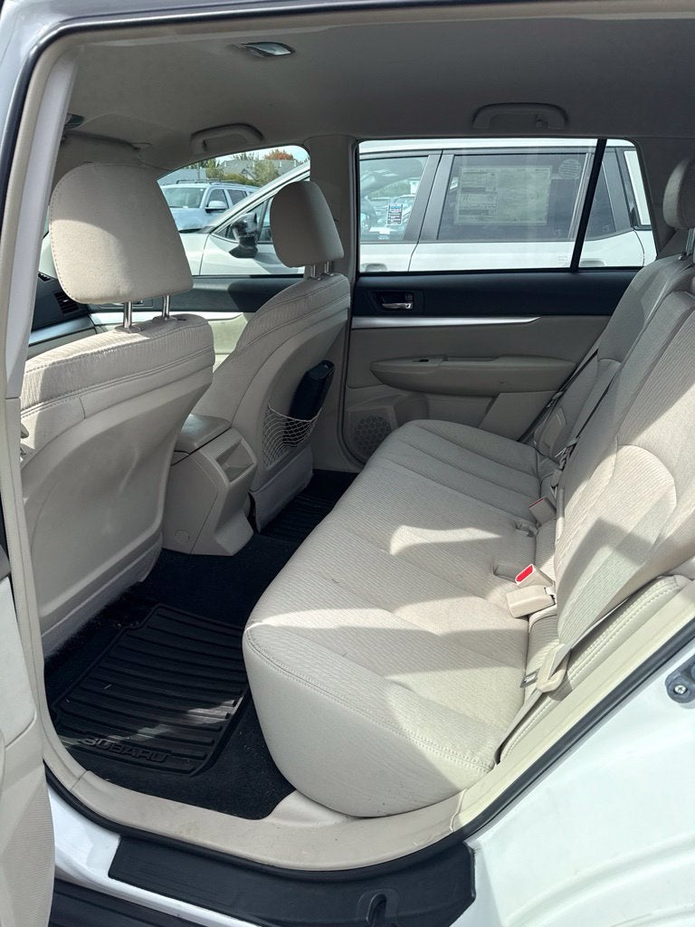 2011 Subaru Outback 2.5i
