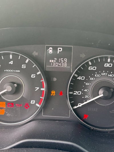 2011 Subaru Outback 2.5i