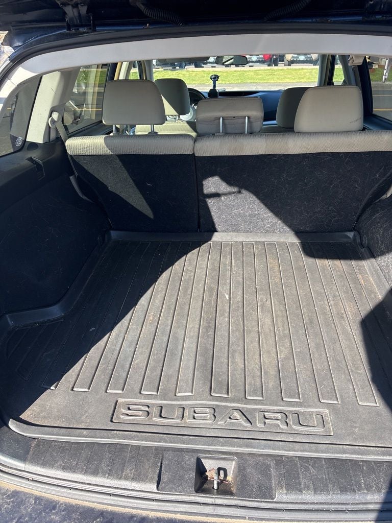 2012 Subaru Outback 2.5i Premium