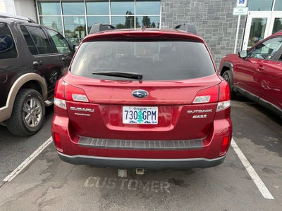 2014 Subaru Outback 2.5i Premium