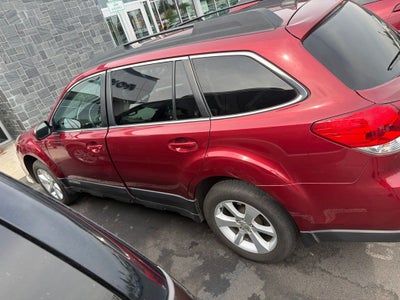 2014 Subaru Outback 2.5i Premium