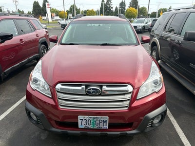 2014 Subaru Outback 2.5i Premium