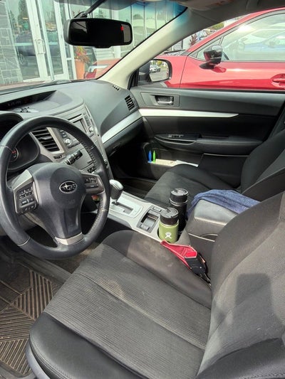 2014 Subaru Outback 2.5i Premium